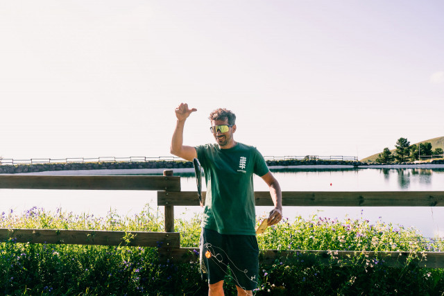 Pêche truite lac des Vallons Chamrousse