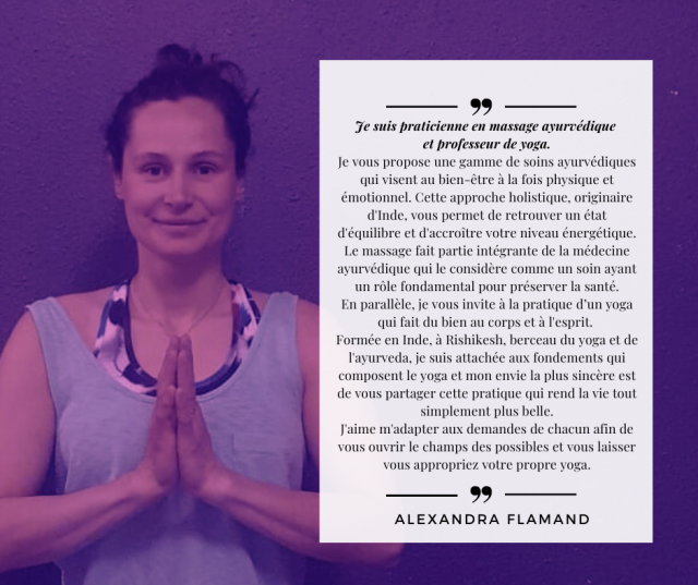 Alexandra FLAMAND_Chamrousse - © Alexandra FLAMAND_Chamrousse Alexandra FLAMAND_Chamrousse