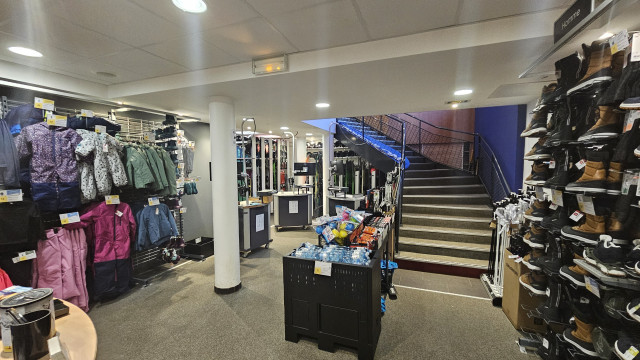 Decathlon Mountain Chamrousse_Chamrousse