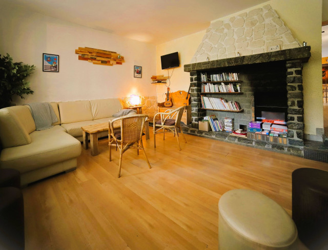 HI Chamrousse Youth Hostel_Chamrousse - © FUAJ HI Chamrousse Youth Hostel_Chamrousse