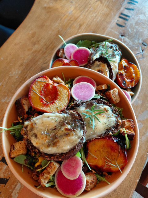 Bowl of the day - © Aperoset Chamrousse Bowl of the day