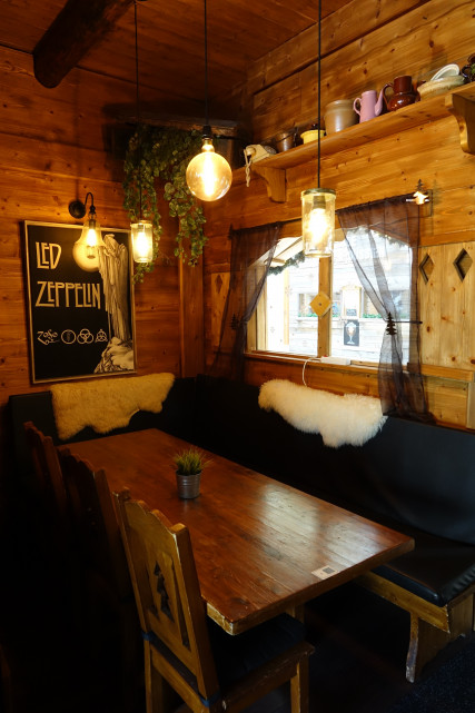 Easy Rider restaurant - © Easy Rider Easy Rider restaurant