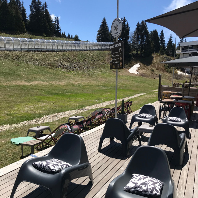 Easy Rider restaurant - © Easy Rider Easy Rider restaurant