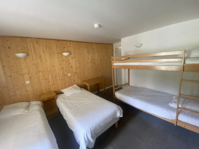 Le Champ Rousse Chamrousse - © ScolVoyages Le Champ Rousse Chamrousse