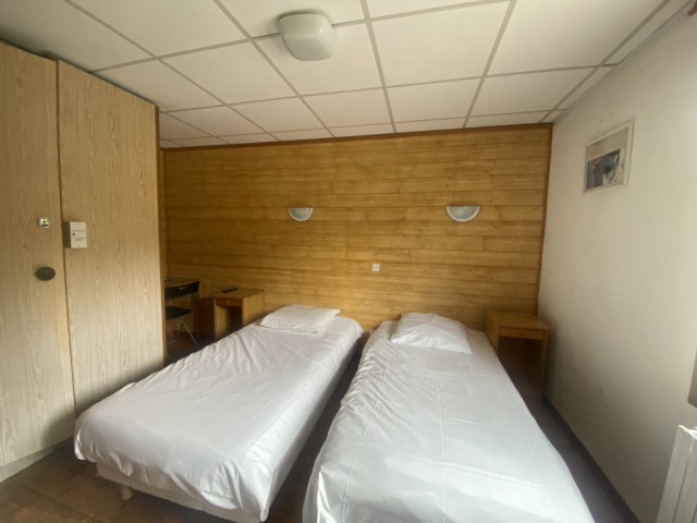 Le Champ Rousse Chamrousse - © ScolVoyages Le Champ Rousse Chamrousse