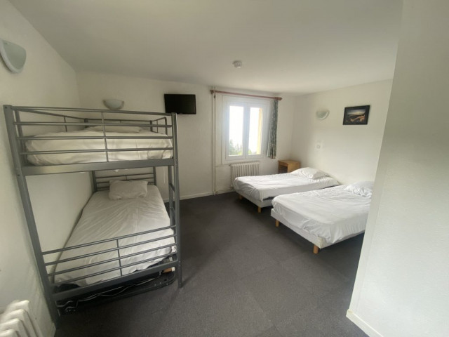 Le Champ Rousse Chamrousse - © ScolVoyages Le Champ Rousse Chamrousse