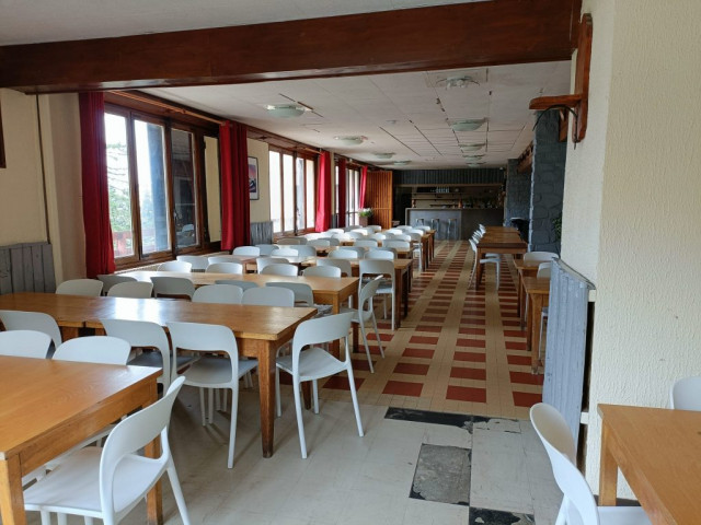 Le Champ Rousse Chamrousse - © ScolVoyages Le Champ Rousse Chamrousse