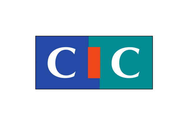 Logo Bank CIC - © Banque CIC Logo Bank CIC