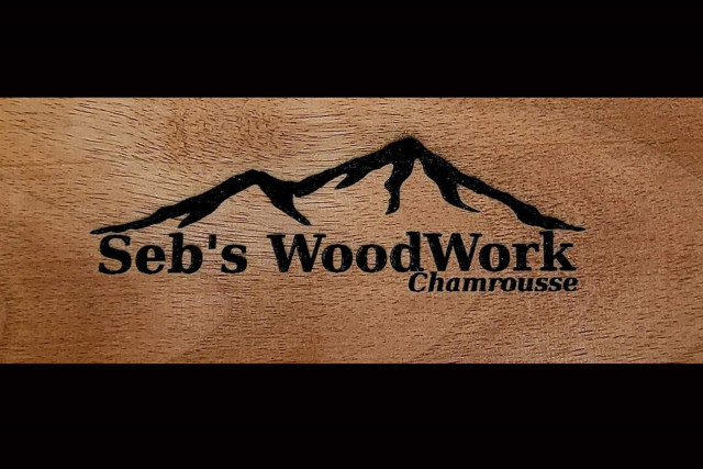Logo Seb's WoodWork - © Seb's WoodWork Logo Seb's WoodWork