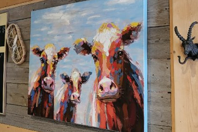 Chamrousse Étable pub - © Igor Roudier Chamrousse Étable pub