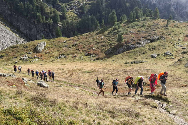 Bureau des guides Chamrousse - Evenementiel été