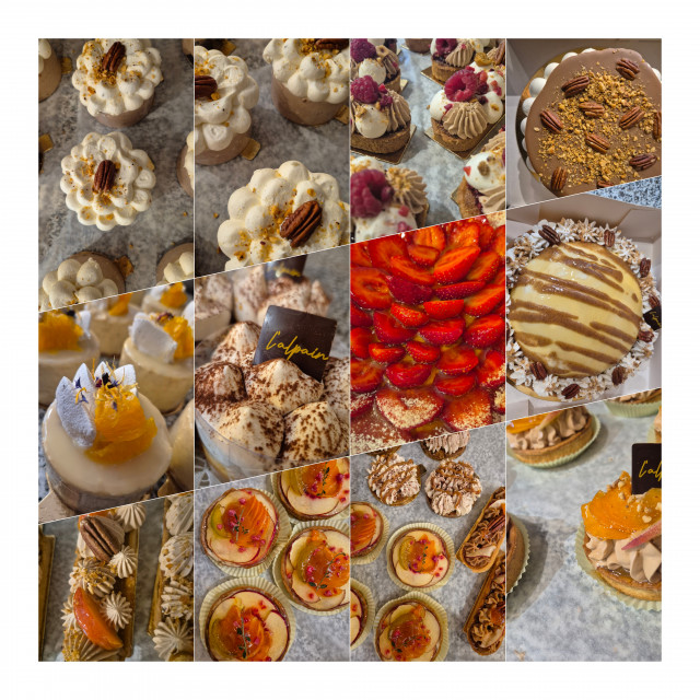 Kuchen l'Alpain - © L'Alpain Chamrousse Kuchen l'Alpain