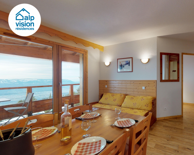 Residenz la Grive Chamrousse