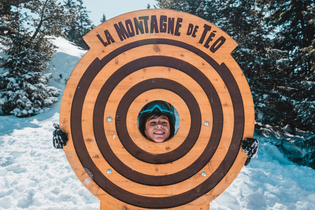 Teo Chamrousse Mountain