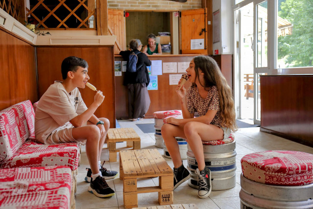 HI Chamrousse Youth Hostel_Chamrousse - © FUAJ HI Chamrousse Youth Hostel_Chamrousse