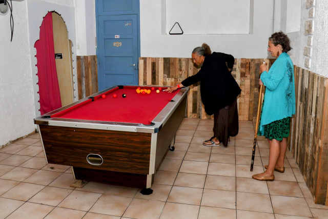 HI Chamrousse Youth Hostel_Chamrousse - © FUAJ HI Chamrousse Youth Hostel_Chamrousse