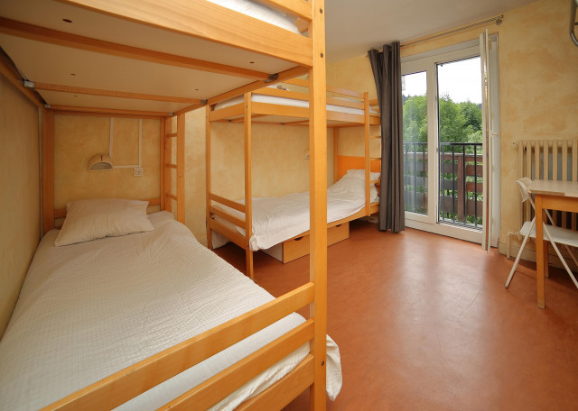 HI Chamrousse Youth Hostel_Chamrousse - © FUAJ HI Chamrousse Youth Hostel_Chamrousse