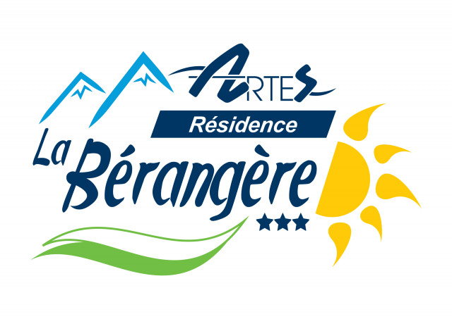 The Bérangère residence logo - © La Bérangère The Bérangère residence logo