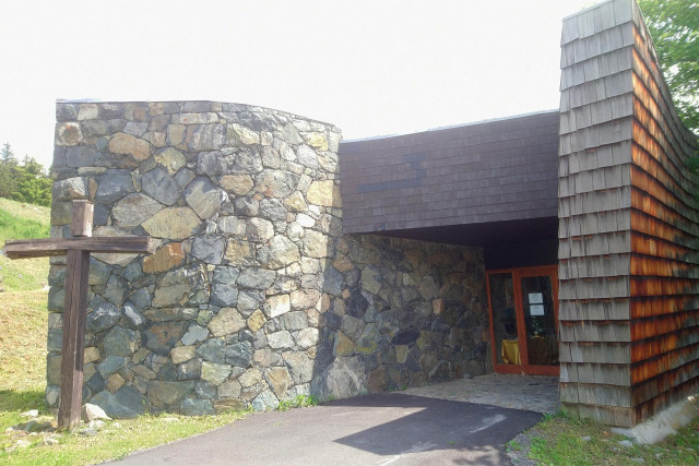 Église Saint Esprit Chamrousse
