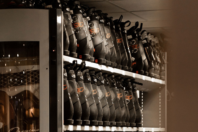 Sgambato Ski Shop - Sport 2000 - © Franck Sgambato Sgambato Ski Shop - Sport 2000