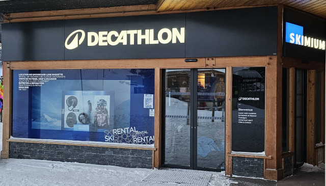 Decathlon Mountain Chamrousse_Chamrousse - © Decathlon Mountain Decathlon Mountain Chamrousse_Chamrousse
