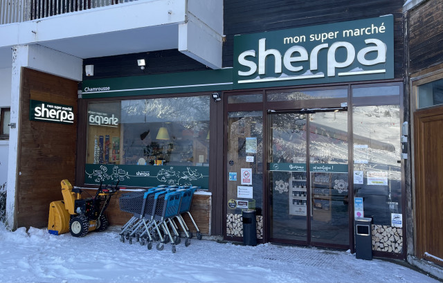 Sherpa Chamrousse 1750_Chamrousse - © Sherpa 1750 Sherpa Chamrousse 1750_Chamrousse