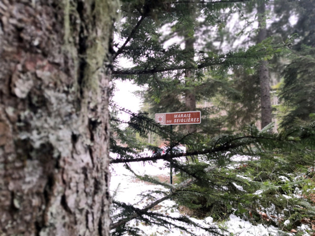 Wanderung Seiglières Chamrousse - © EM - OT Chamrousse Wanderung Seiglières Chamrousse