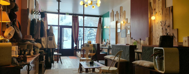 Re STORE café Chamrousse