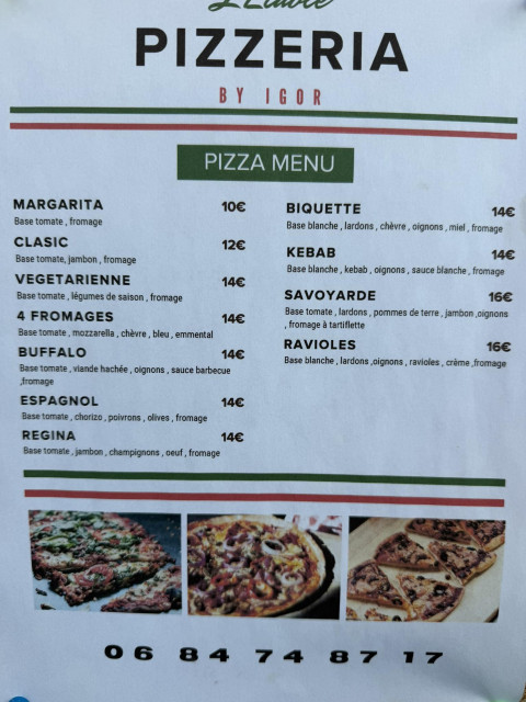 L'Étable pub_Chamrousse