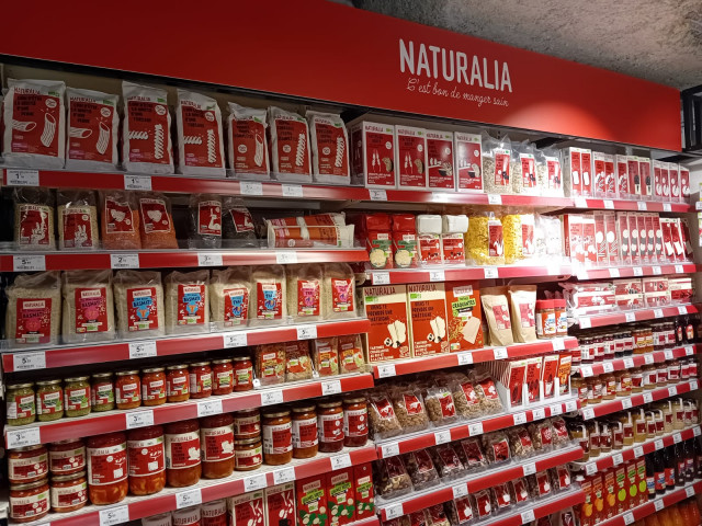 Spar 1750 (ehemals Kleines Casino 1750)_Chamrousse - © Melanie Sede Spar 1750 (ehemals Kleines Casino 1750)_Chamrousse