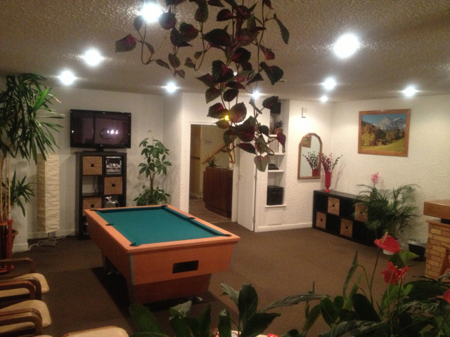 BELLEDONNE BILLARD - © les chalets de chamrousse BELLEDONNE BILLARD