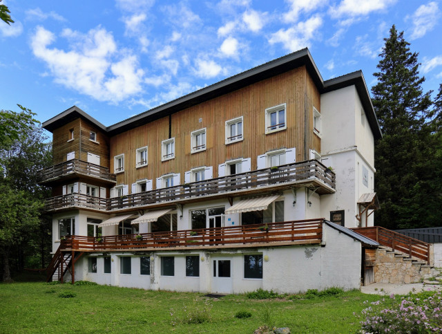 HI Chamrousse Youth Hostel_Chamrousse - © FUAJ HI Chamrousse Youth Hostel_Chamrousse