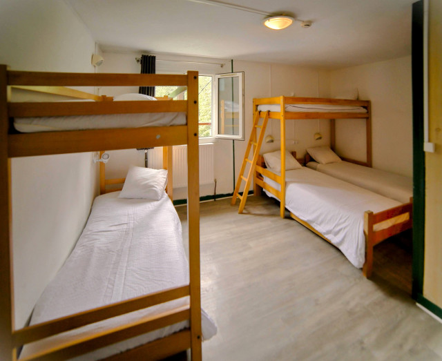 HI Chamrousse Youth Hostel_Chamrousse - © FUAJ HI Chamrousse Youth Hostel_Chamrousse