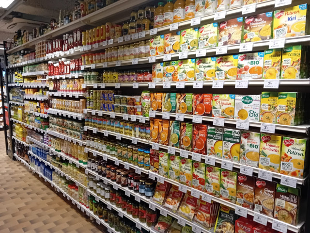 Spar 1750 (ehemals Kleines Casino 1750)_Chamrousse - © Melanie Sede Spar 1750 (ehemals Kleines Casino 1750)_Chamrousse