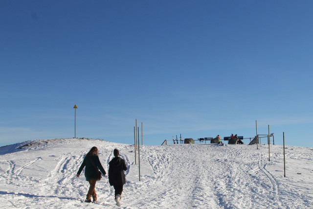Jeu Chamrousse Explor Games hiver - © CH - OT Chamrousse Jeu Chamrousse Explor Games hiver