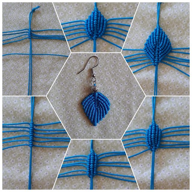 Fourneau Créations - weaving, micro-macramé and bobbin lace workshop_Chamrousse