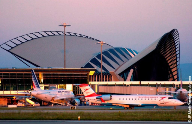 Lyon Aéroports Lyon Aéroports