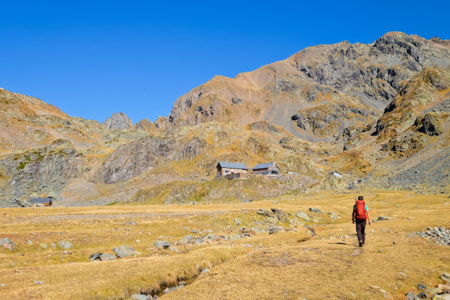 Wanderung auf dem GR738