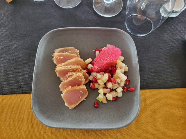 Auberge du Virage Restaurant - © Auberge du Virage Restaurant Auberge du Virage Restaurant