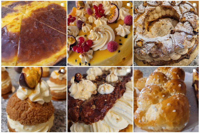 Pâtisserie l'Alpin Chamrousse - © l'Alpin Chamrousse Pâtisserie l'Alpin Chamrousse