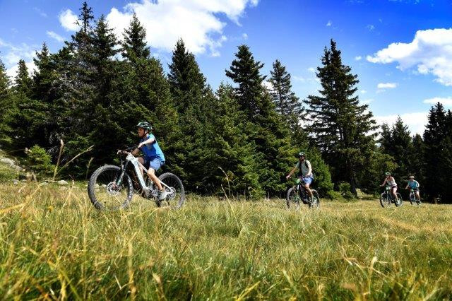 Chamrousse mountain bike (MTB)
