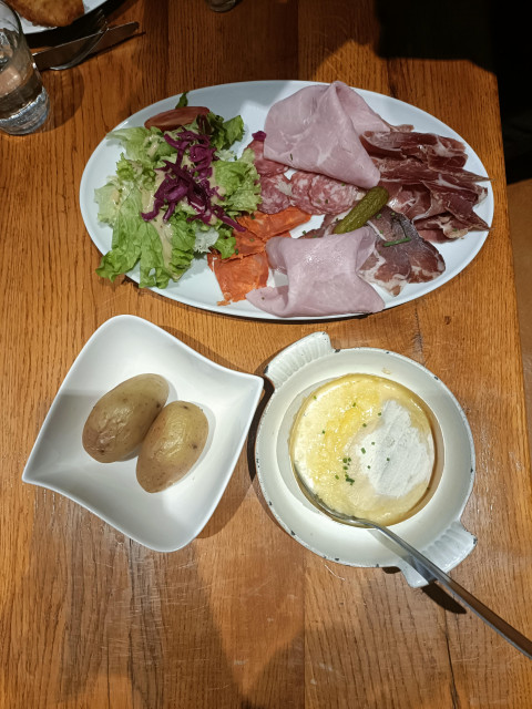 Ecureuil restaurant_Chamrousse