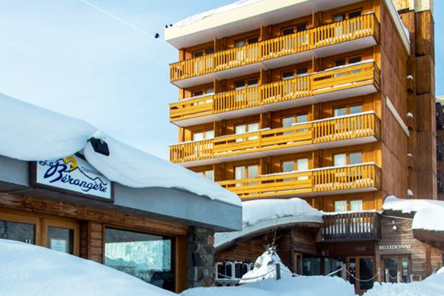 Résidence la Bérangère Chamrousse
