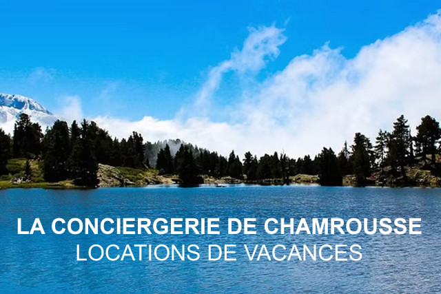 La Conciergerie de Chamrousse - © Sylvie MONTLUET La Conciergerie de Chamrousse