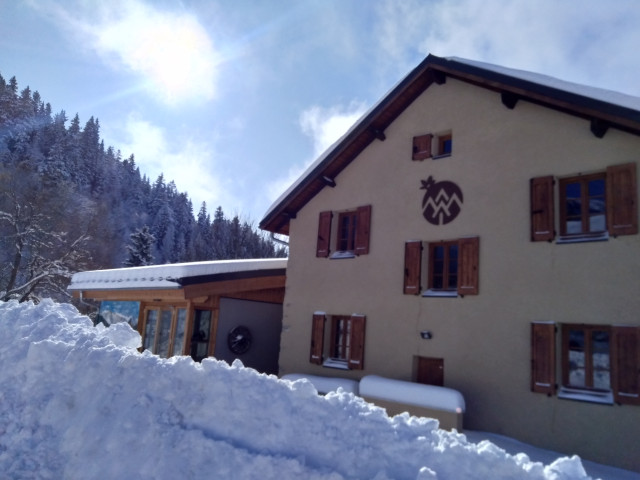 Maison de l'environnement - © Fanny BELLIER Maison de l'environnement