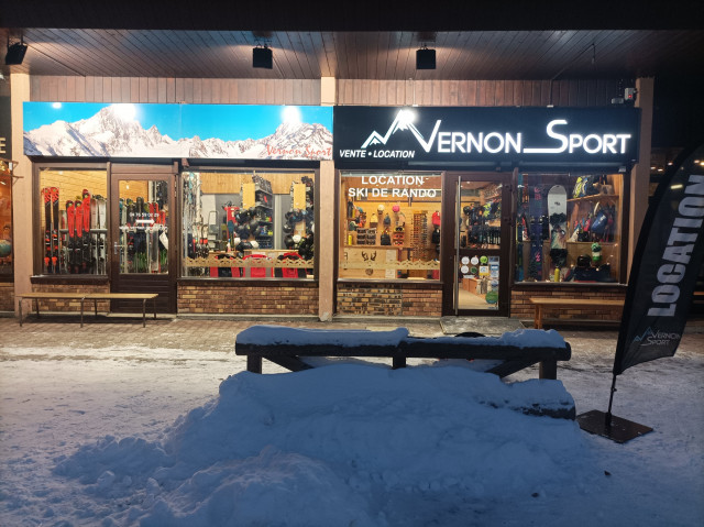 Vernon Sport - © Jean Christophe Maquet Vernon Sport