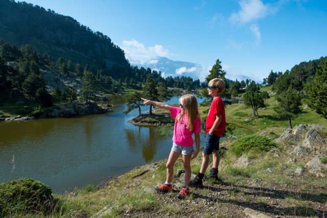 Lac Achard Chamrousse - © Images-et-reves.fr Lac Achard Chamrousse