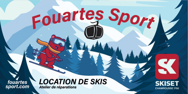 Fouartes Sport Skiset_Chamrousse - © Fouartes Sport Fouartes Sport Skiset_Chamrousse