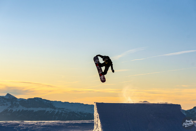 Snowpark - © Yanis Ourabah Snowpark
