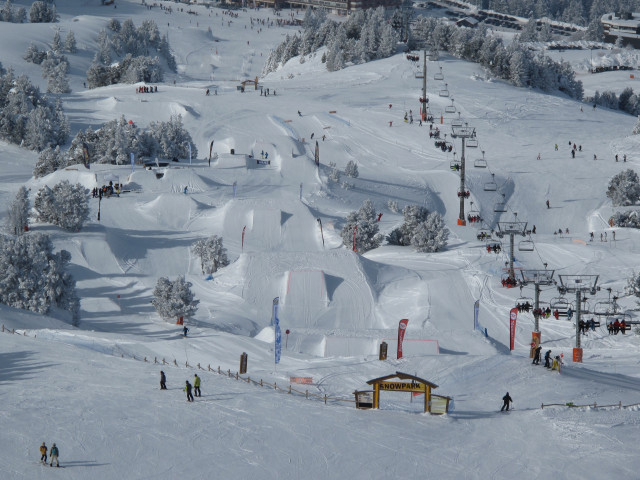 Sunset Park- Snow park - © Wiseride Sunset Park- Snow park